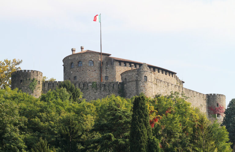 Goriki grad  - Gorica Italija